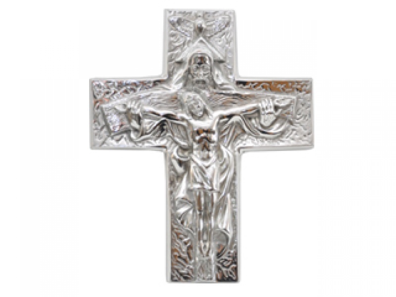 CRUZ DIVINA PROVIDENCIA EXT GDE CRUZ EN PEWTER